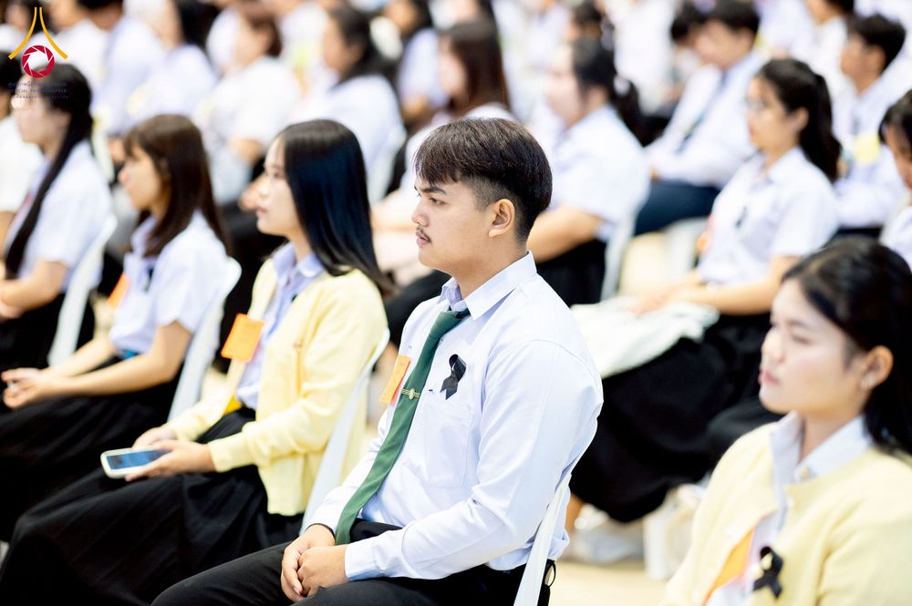 ภาพ No.273129:วันที่ 22 พฤศจิกายน พ.ศ. 2568 การอบรม SUPERVISOR รอบ Final Course โครงการตอบปัญหาธรรมะ "ทางก้าวหน้า" ครั้งที่ 43 ณ ห้องแก้วสารพัดนึก 1 สภาธรรมกายสากล วัดพระธรรมกาย จ.ปทุมธานี