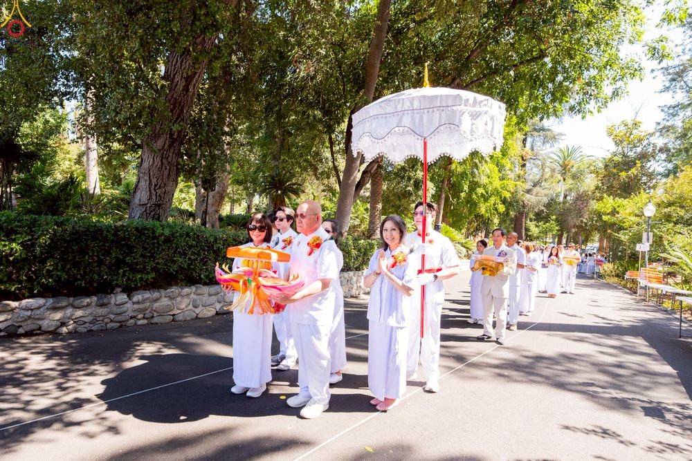 ภาพ No.259294:วันอาทิตย์ที่ 12 ตุลาคม พ.ศ. 2568 พิธีทอดกฐินบรมจักรพรรดิ สร้างอุโบสถ 82 ปี บูชาธรรมหลวงพ่อธัมมชโย ณ วัดพระธรรมกายแคลิฟอร์เนีย ประเทศสหรัฐอเมริกา 