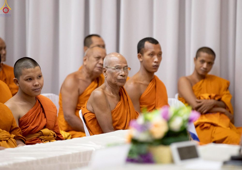 ภาพ No.236994:วันพุธที่ 6 สิงหาคม พ.ศ. 2568 ขึ้น 12 ค่ำ เดือน 5 การประชุมพระสังฆาธิการและพระนวกะ ในเขตปกครองคณะสงฆ์อำเภอเขาชัยสน  และอำเภอบางแก้ว ประจำปี ๒๕๖๘ ณ ศูนย์ปฏิบัติธรรมพัทลุง ตำบลควนขนุน อำเภอเขาชัยสน จังหวัดพัทลุง