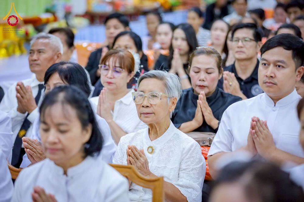 ภาพ No.275370:วันที่ 4 พฤศจิกายน พ.ศ. 2568 พิธีทอดกฐินสามัคคีทั่วไทย ณ วัดโพธิ์ทอง ต.บางระกำ อ.บางระกำ จ.พิษณุโลก โดยคณะศิษยานุศิษย์ บูชาธรรม 81 ปี หลวงพ่อธัมมชโย