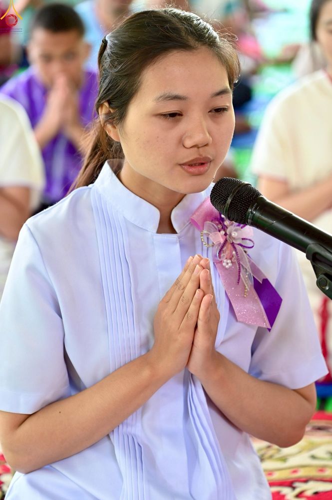 ภาพ No.272090:วันที่ 18 ตุลาคม พ.ศ. 2568 พิธีทอดกฐินสามัคคีทั่วไทย ณ สำนักสงฆ์บ้านแม่ลิดหลวง อ.แม่สะเรียง จ.แม่ฮ่องสอน โดยคณะศิษยานุศิษย์ บูชาธรรม 81 ปี หลวงพ่อธัมมชโย