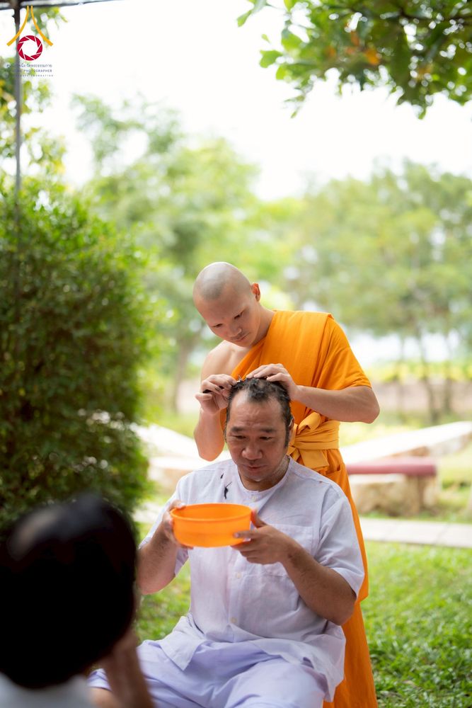 ภาพ No.278225:วันศุกร์ที่ 5 ธันวาคม พ.ศ. 2568 (วันพ่อแห่งชาติ) พิธีบรรพชาอุปสมบทหมู่ธรรมทายาท จำนวน 16 รูป โครงการบรรพชาอุปสมบทหมู่ รุ่นบูชาธรรมมหาปูชนียาจารย์ ประจำปี 2568  ณ ศูนย์ปฏิบัติธรรมและอบรมเยาวชนพระนครศรีอยุธยา จ.พระนครศรีอยุธยา