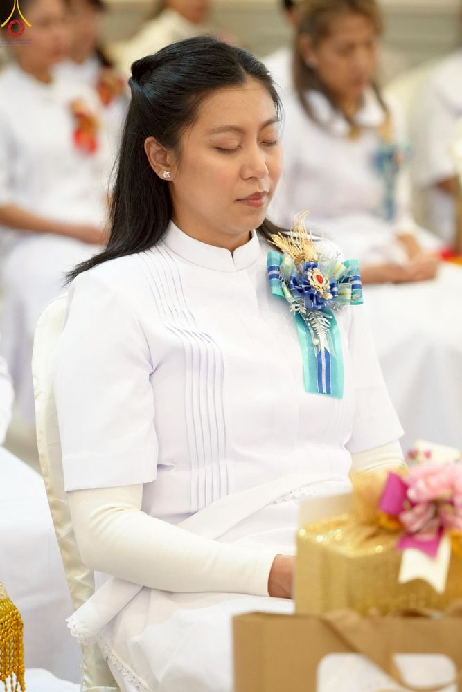 ภาพ No.262056:วันที่ 19 ตุลาคม พ.ศ. 2568 พิธีทอดกฐินวัดพระธรรมกายไรน์แลนด์ ประเทศเยอรมัน 