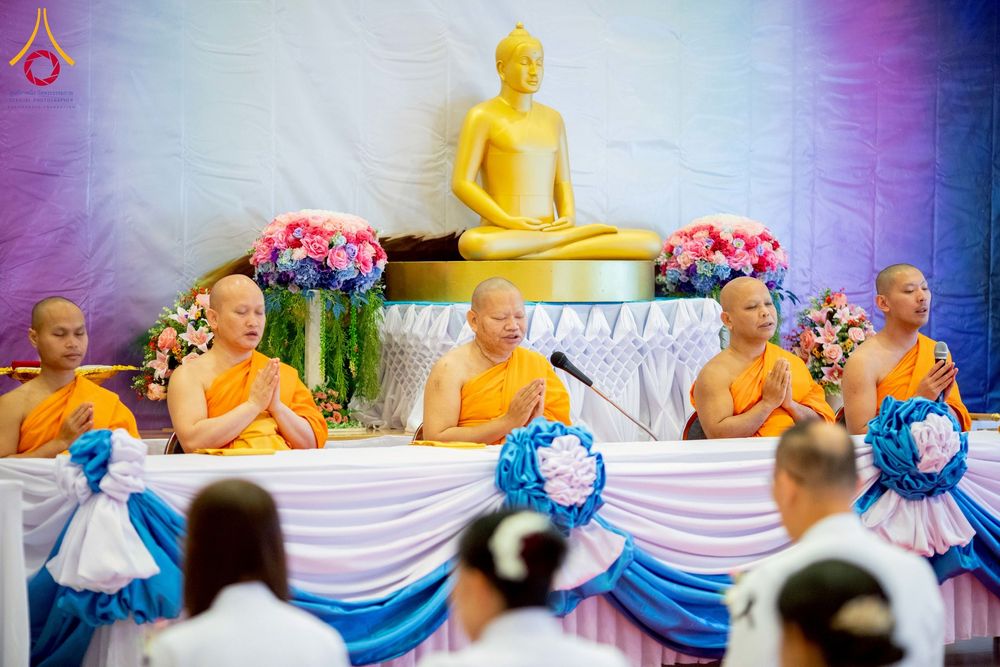 ภาพ No.274467:วันอาทิตย์ที่ 2 พฤศจิกายน พ.ศ. 2568 พิธีทอดกฐินสามัคคี วัดพระธรรมกายไอซ์แลนด์ ประเทศไอซ์เเลนด์