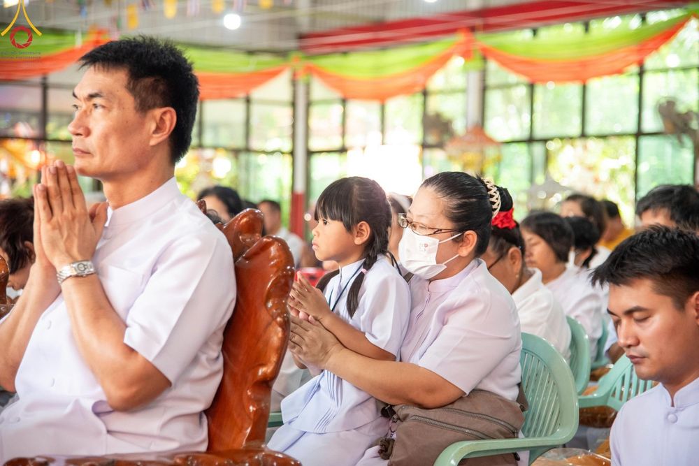 ภาพ No.163308:โครงการกฐินสามัคคีทั่วไทย 30,000 วัด บูชาธรรม 80 ปี หลวงพ่อธัมมชโย โดย คณะศิษยานุศิษย์วัดพระธรรมกาย ณ วัดโสภณาราม อ.ลำลูกกา จ.ปทุมธานี วันที่ 19 ตุลาคม พ.ศ. 2567