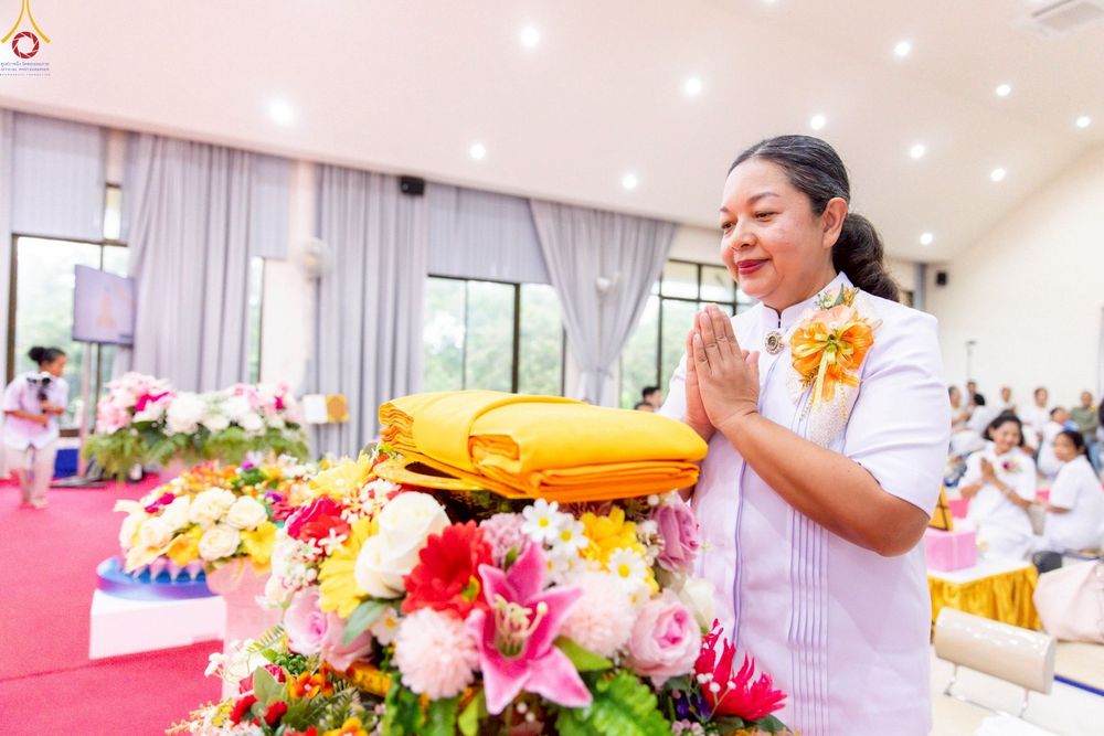 ภาพ No.270070:วันที่ 26 ตุลาคม พ.ศ. 2568 พิธีทอดกฐินสามัคคีทั่วไทย ณ ศูนย์ฏิบัติธรรมนานาชาติสมุย  จ.สุราษฎร์ธานี โดยคณะศิษยานุศิษย์ บูชาธรรม 81 ปี หลวงพ่อธัมมชโย