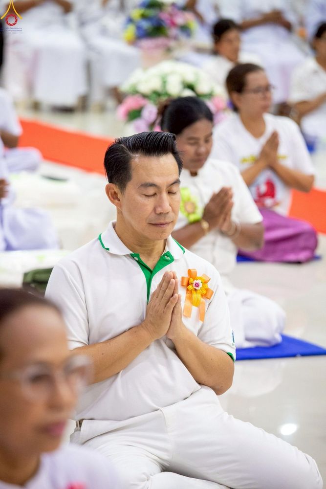 ภาพ No.263818:วันที่ 23 ตุลาคม พ.ศ. 2568 พิธีทอดกฐินสามัคคีทั่วไทย 30,000 วัด โดยคณะศิษยานุศิษย์ บูชาธรรม 81 ปี หลวงพ่อธัมมชโย ณ ธุดงคสถานสุราษฎร์ธานี ต.ขุนทะเล อ.เมือง จ.สุราษฎร์ธานี