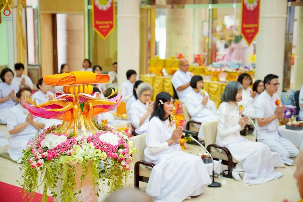 ภาพ No.262274:วันที่ 19 ตุลาคม พ.ศ. 2568 พิธีทอดกฐินเพื่อสร้าง ธรรมอุทยานลอยฟ้า 81 ปี หลวงพ่อธัมมชโย ณ วัดพระธรรมกายยามานาชิ ประเทศญี่ปุ่น 