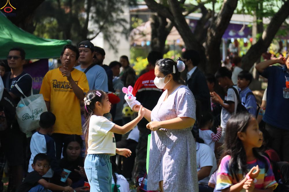 ภาพ No.291831:วันที่ 10 มกราคม พ.ศ. 2569  วันเด็กแห่งชาติ ปีที่ 8 ณ วัดพระธรรมกาย จ.ปทุมธานี