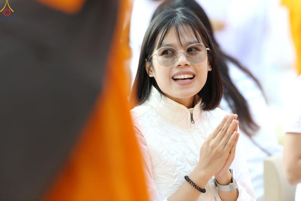 ภาพ No.293024:วันที่ 11 มกราคม พ.ศ. 2569 พิธีต้อนรับพระธรรมยาตรา ณ อนุสรณ์สถานลำดับที่ 3 (ภาพชุดที่ 2) สถานที่เกิดในเพศสมณะ วัดสองพี่น้อง อำเภอสองพี่น้อง จังหวัดสุพรรณบุรี ในโครงการธรรมยาตรา กตัญญูบูชา มหาปูชนียาจารย์ พระมงคลเทพมุนี(สด จนฺทสโร) พระผู้ปราบมาร อนุสรณ์สถ