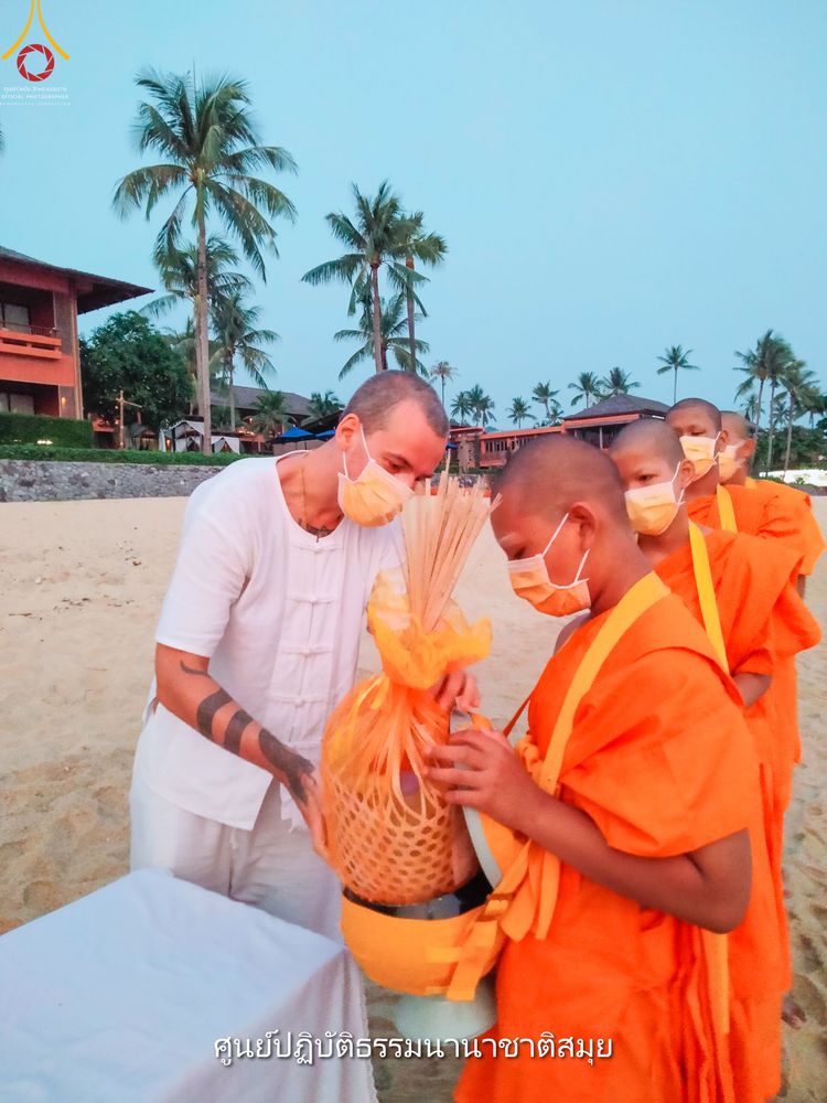 ภาพ No.46143:ประมวลภาพกิจกรรม โครงการบรรพชาสามเณรฟื้นฟูพระพุทธศาสนาทั่วไทย 2565 ณ ศูนย์อบรมจังหวัดต่างๆ