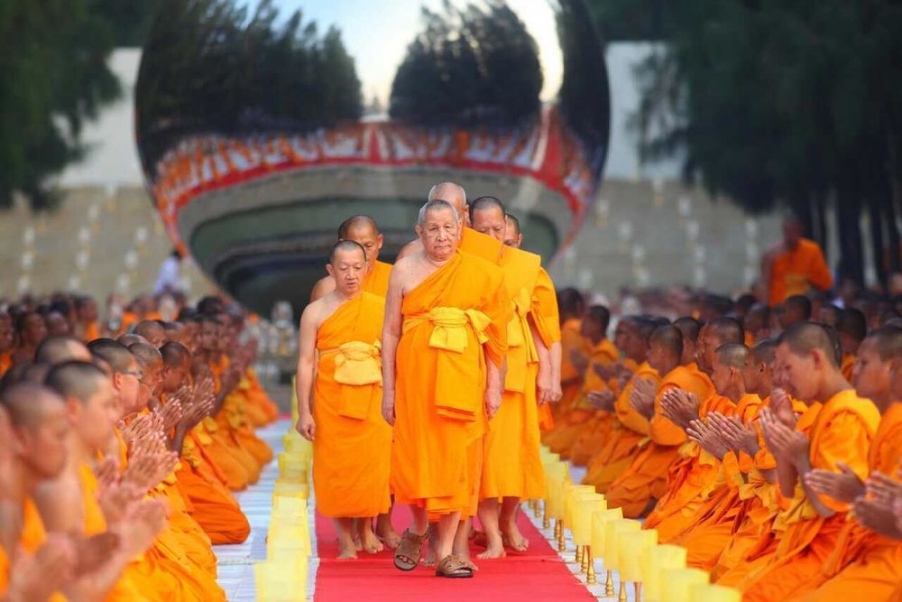ภาพ No.9832:ประมวลภาพธุดงค์ธรรมชัย ปีที่ 3 วันที่  8 มกราคม พ.ศ.2557