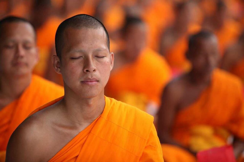 ภาพ No.9836:ประมวลภาพธุดงค์ธรรมชัย ปีที่ 3 วันที่  8 มกราคม พ.ศ.2557
