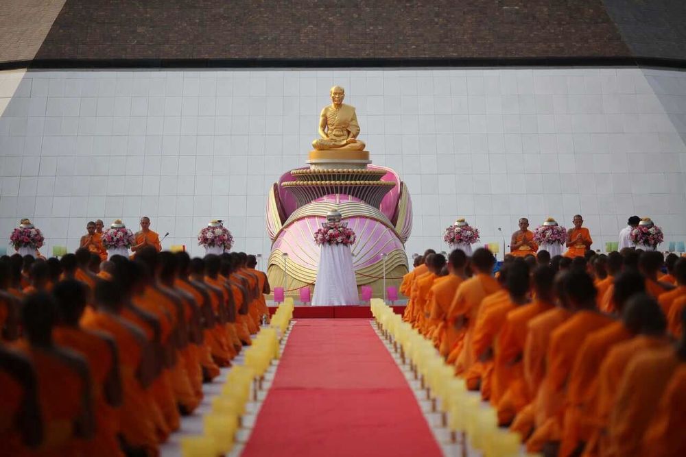 ภาพ No.9837:ประมวลภาพธุดงค์ธรรมชัย ปีที่ 3 วันที่  8 มกราคม พ.ศ.2557