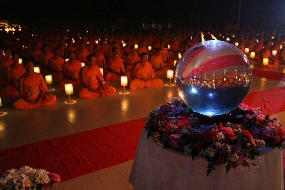 ภาพ No.9846:ประมวลภาพธุดงค์ธรรมชัย ปีที่ 3 วันที่  8 มกราคม พ.ศ.2557