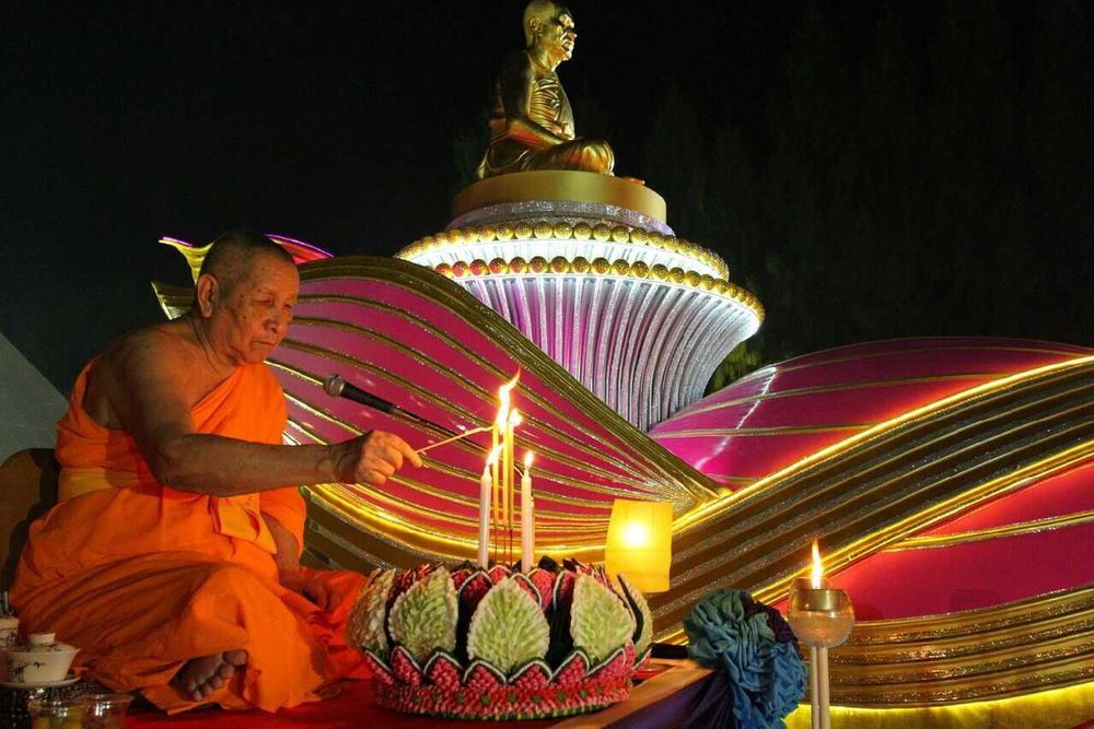 ภาพ No.9856:ประมวลภาพธุดงค์ธรรมชัย ปีที่ 3 วันที่  8 มกราคม พ.ศ.2557