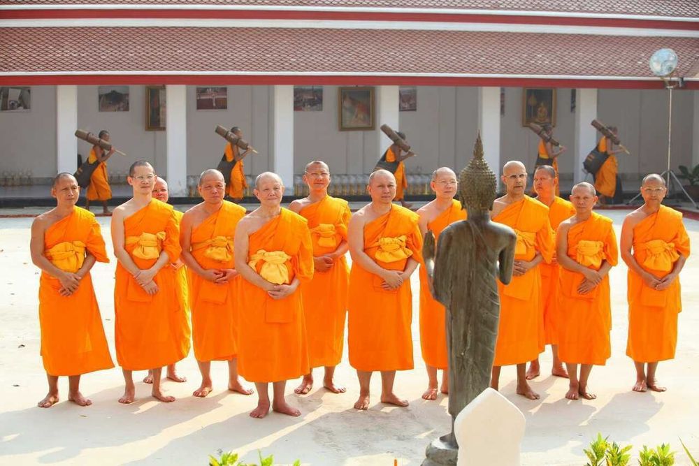 ภาพ No.9890:ประมวลภาพธุดงค์ธรรมชัย ปีที่ 3 วันที่ 9 มกราคม พ.ศ.2557