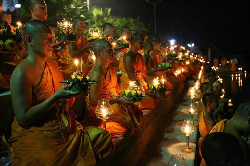ภาพ No.9896:ประมวลภาพธุดงค์ธรรมชัย ปีที่ 3 วันที่ 9 มกราคม พ.ศ.2557