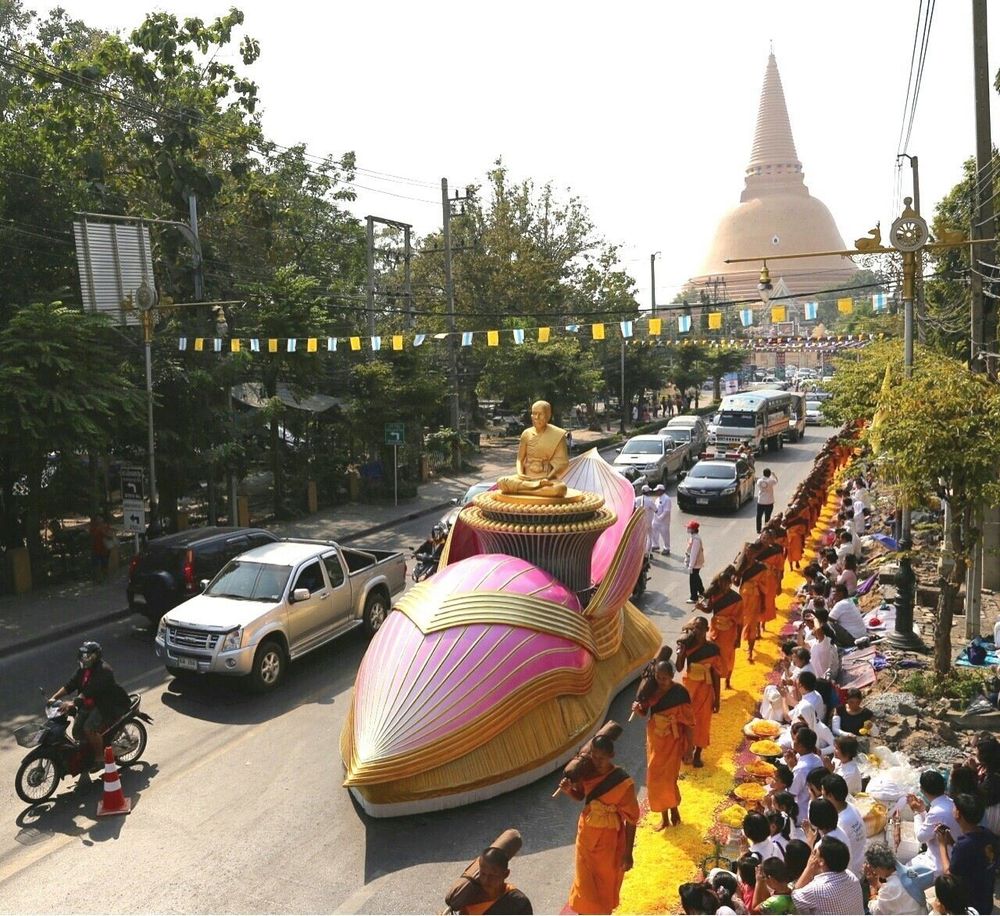 ภาพ No.7299:ประมวลภาพธุดงค์ธรรมชัย ปีที่ 2 วันที่ 20 มกราคม พ.ศ.2556