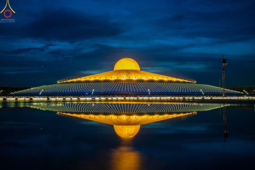 ภาพ No.47041:ประมวลภาพพิธีฉลองชัยสวดธรรมจักร ครบ 4,444,444,444 จบ