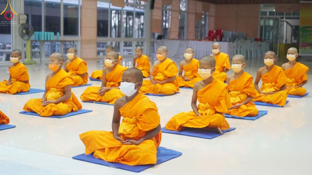 ภาพ No.45194:ประมวลภาพโครงการบรรพชาสามเณรฟื้นฟูพระพุทธศาสนาทั่วไทย ณ ศูนย์อบรมเยาวชนสุรินทร์ 