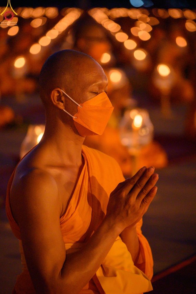 ภาพ No.43144:ประมวลภาพธรรมยาตรา ปีที่ 10  ประจำวันที่ 31 มกราคม พ.ศ. 2565
