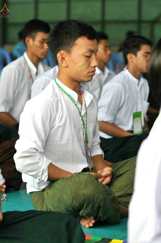 ภาพ No.18536:"ชีวิต มัณฑะเลย์" 