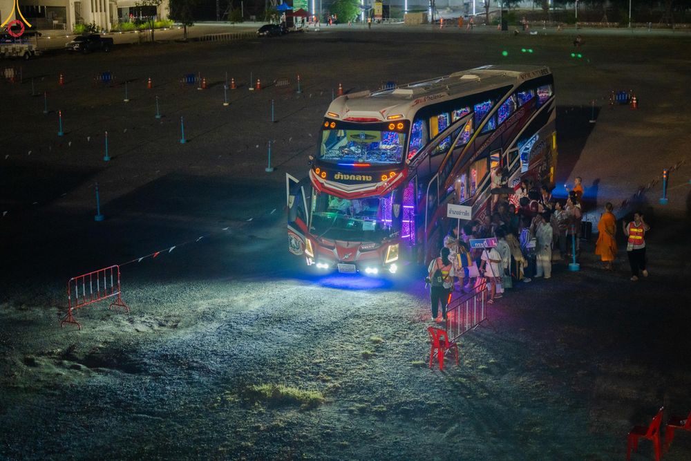 ภาพ No.326547:วันที่ 22 เมษายน พ.ศ.2569(วันคุ้มครองโลก) งานถวายมหาสังฆทาน 40,000 กว่าวัดทั่วประเทศ บรรยากาศความปลื้มตลอดทั้งวัน
