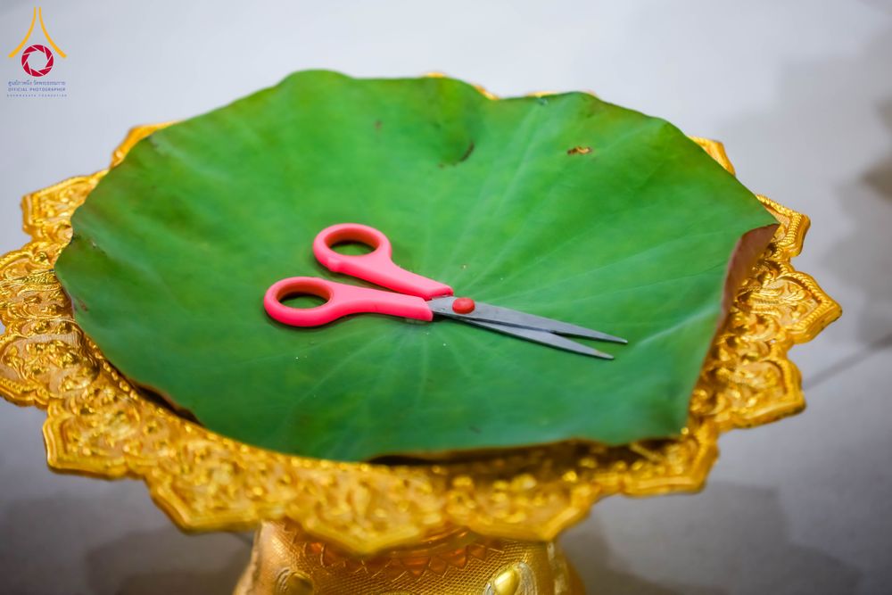 ภาพ No.317397:วันอาทิตย์ ที่ 29 มีนาคม พ.ศ.2569  พิธีปลงผม , พิธีขอขมามอบบาตรและผ้าไตร , พิธีบรรพชา ณ ศูนย์ปฏิบัติธรรมสมุทรปราการ จำนวน 42 รูป