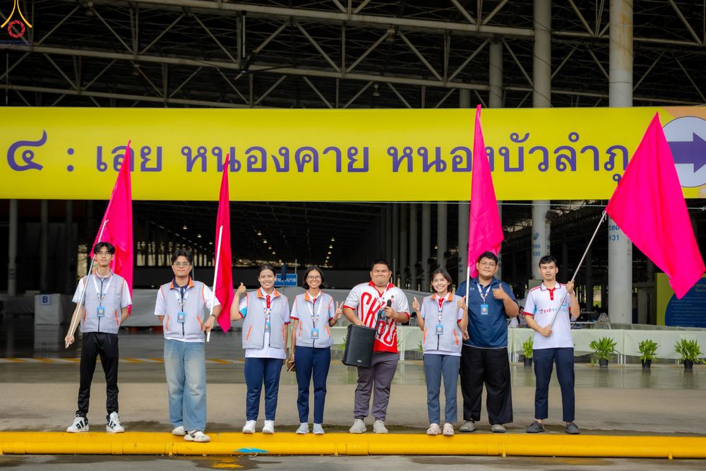 ภาพ No.325467:วันที่ 21-22 เมษายน พ.ศ.2569 การอบรมจิตอาสาเพื่อจัดเตรียมภัตตาหาร และจัดงานถวายมหาสังฆทานแด่ คณะสงฆ์ 40,000 กว่าวัดทั่วประเทศ ณ วัดพระธรรมกาย