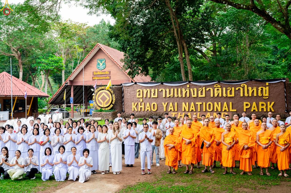 ภาพ No.283447:วันที่ 12 -13 ธันวาคม พ.ศ.2568 เบื้องหลังความสำเร็จ ของการจัดงานตักบาตร พระ 1,000 รูป เขาใหญ่