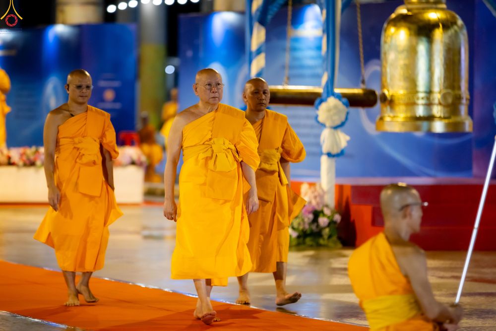 ภาพ No.326954:วันศุกร์ที่ 1 พฤษภาคม พ.ศ.2569 พิธีฉลองชัยชิตังเม สวดธัมมจักกัปปวัตตนสูตร ครบ 8,333,000,000 จบ ในวันขึ้น 15 ค่ำ เดือน 6 ณ วัดพระธรรมกาย