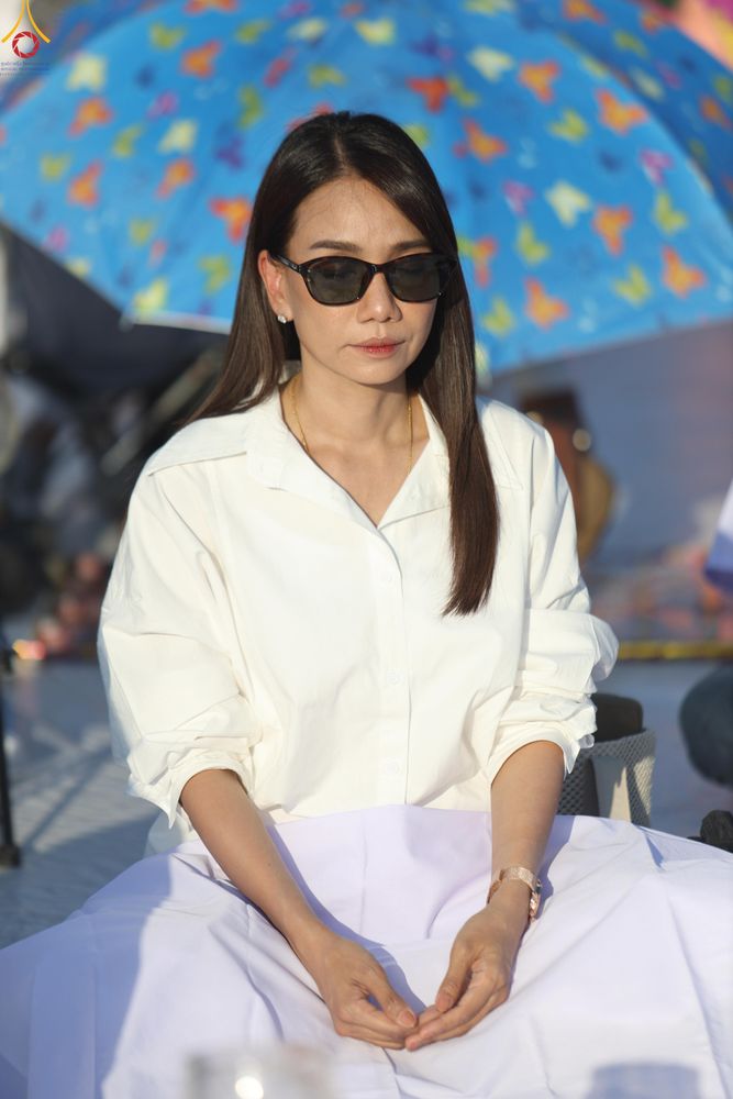 ภาพ No.302016:วันที่ 23 มกราคม พ.ศ. 2569 พิธีจุดประทีปธรรมถวายเป็นพุทธบูชา และบูชาธรรมมหาปูชนียาจารย์  ณ อนุสรณ์สถานลำดับที่ 5 สถานที่เผยแผ่วิชชาธรรมกายครั้งแรก อนุสรณ์สถานบางปลา วัดบางปลา อำเภอบางเลน จังหวัดนครปฐม ในโครงการธรรมยาตรา กตัญญูบูชา มหาปูชนียาจารย์ พระมงคล