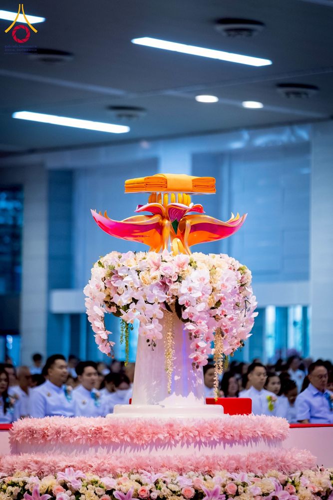 ภาพ No.264652:วันอาทิตย์ที่ 2 พฤศจิกายน พ.ศ. 2568 พิธีทอดกฐินสามัคคี ณ สภาธรรมกายสากล วัดพระธรรมกาย