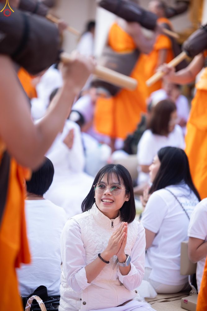 ภาพ No.293014:วันที่ 11 มกราคม พ.ศ. 2569 พิธีต้อนรับพระธรรมยาตรา ณ อนุสรณ์สถานลำดับที่ 3 (ภาพชุดที่ 2) สถานที่เกิดในเพศสมณะ วัดสองพี่น้อง อำเภอสองพี่น้อง จังหวัดสุพรรณบุรี ในโครงการธรรมยาตรา กตัญญูบูชา มหาปูชนียาจารย์ พระมงคลเทพมุนี(สด จนฺทสโร) พระผู้ปราบมาร อนุสรณ์สถ