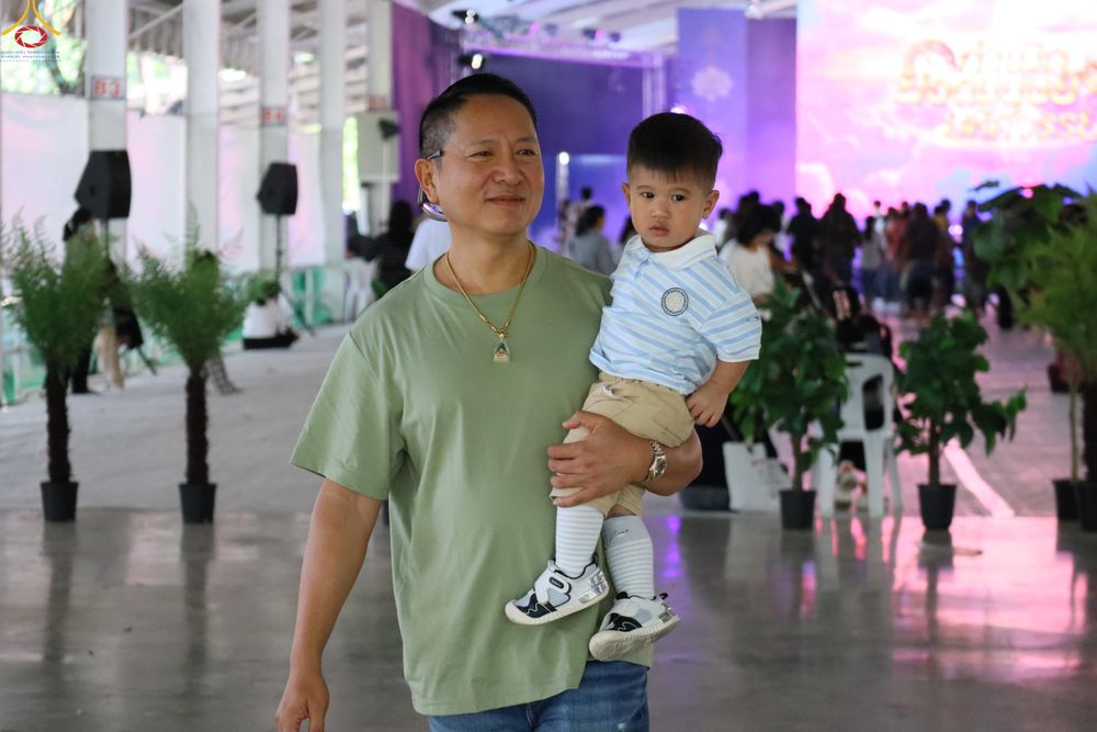 ภาพ No.291821:วันที่ 10 มกราคม พ.ศ. 2569  วันเด็กแห่งชาติ ปีที่ 8 ณ วัดพระธรรมกาย จ.ปทุมธานี