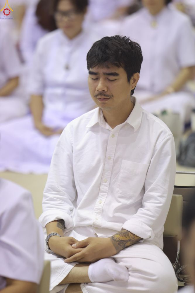 ภาพ No.311757:วันอังคารที่ 3 มีนาคม พ.ศ.2569 ปฏิบัติธรรมภาคสายวันมาฆบูชา พิธีถวายภัตตาหารเป็นสังฆทาน ณ สภาธรรมกายสากล วัดพระธรรมกาย