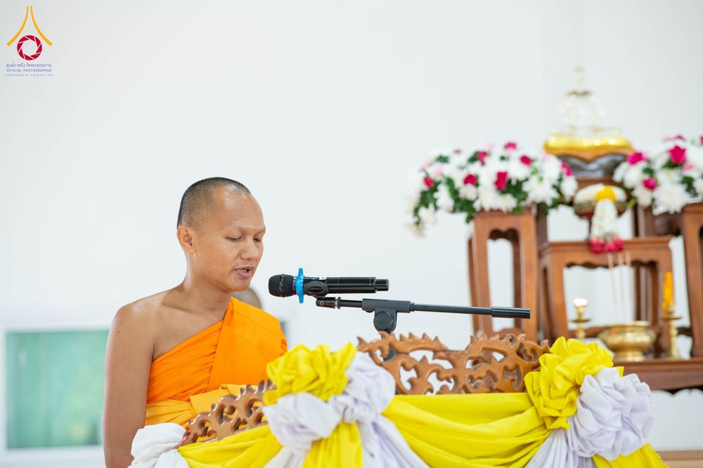 ภาพ No.340189:วันที่ 22-28 กรกฎาคม พ.ศ. 2569 โครงการปฏิบัติธรรมเจริญสมาธิภาวนาพระสังฆาธิการ จังหวัดอำนาจเจริญ  ที่เข้าร่วมโครงการกฐินสามัคคีทั่วไทย 30,000 วัด  ณ ธุดงคสถานอำนาจเจริญ อ.เมือง จ.อำนาจเจริญ
