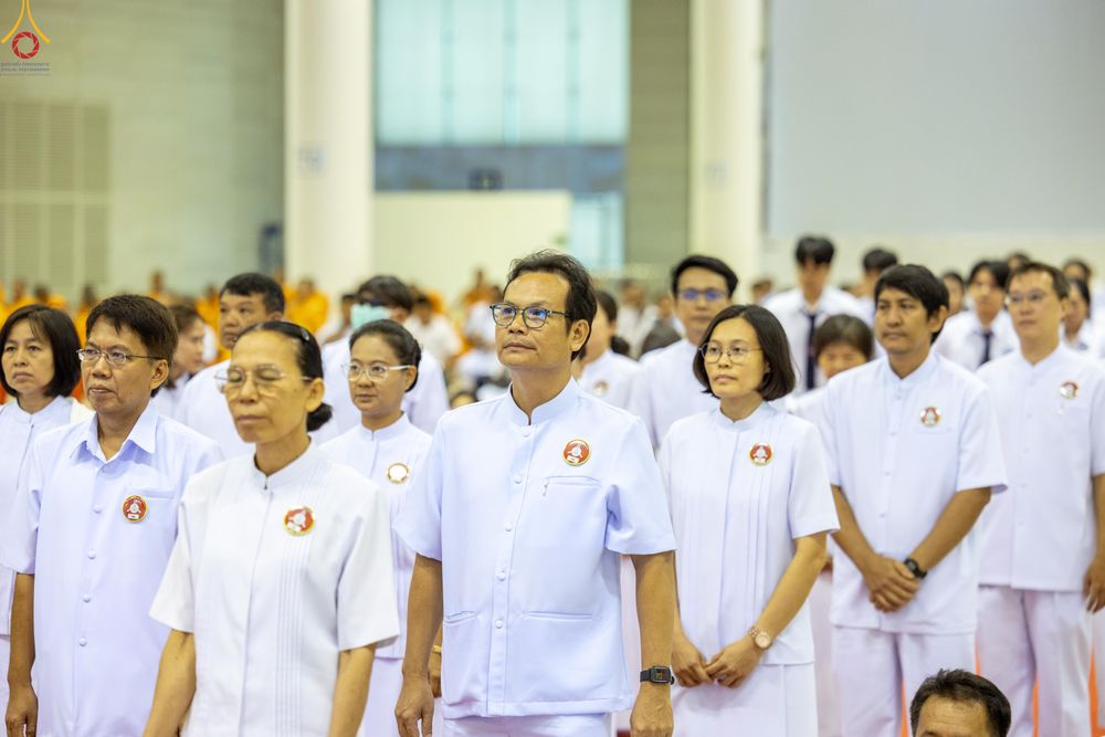 ภาพ No.339544:วันที่ 18 กรกฎาคม พ.ศ.2569 วันมหารำลึก ครั้งที่ 36 ณ ห้องแก้วสารพัดนึก 1 วัดพระธรรมกาย