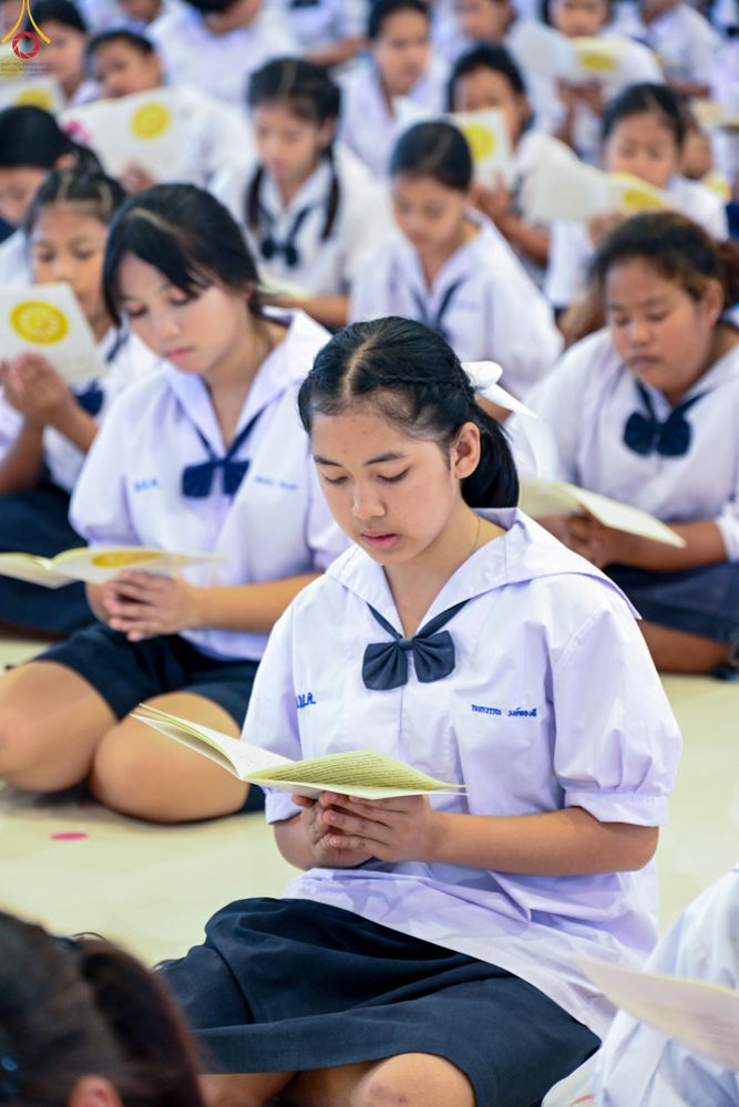 ภาพ No.283926:วันที่ 18 พฤศจิกายน พ.ศ. 2568 พิธีทอดกฐินสามัคคีทั่วไทย 30,000 วัด  โดยคณะศิษยานุศิษย์ บูชาธรรม 81 ปี  หลวงพ่อธัมมชโย  ณ วัดสวายสอ จ.บุรีรัมย์