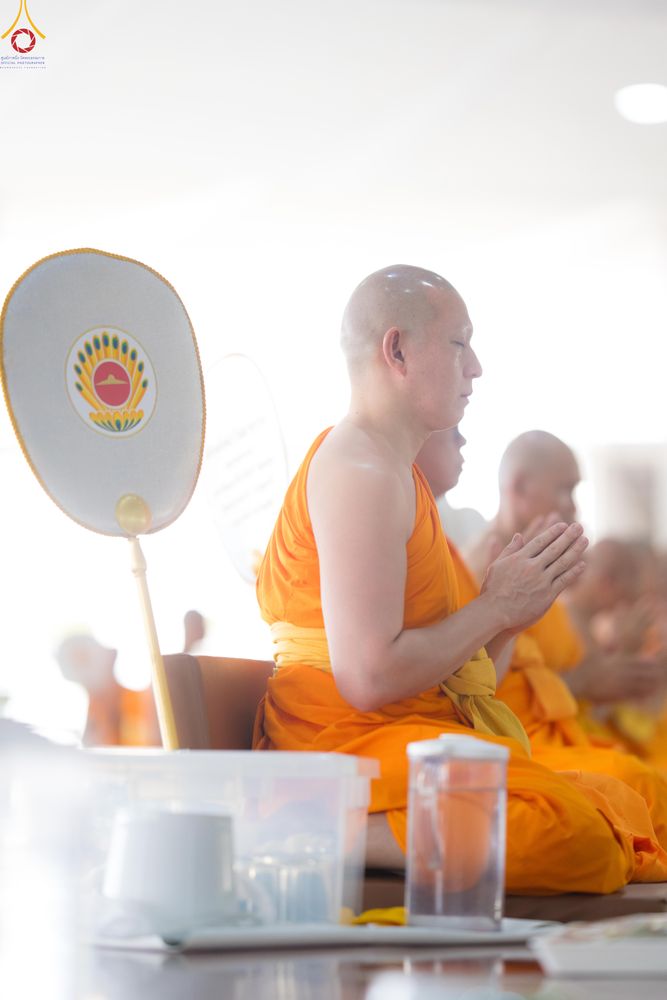 ภาพ No.343081:วันที่ 13 สิงหาคม พ.ศ.2569 พิธีบุพเปตพลี ครั้งที่ 186 ร่วมอุทิศส่วนกุศล แด่หมู่ญาติผู้ล่วงลับไปแล้ว และเป็นปัจจัยสนับสนุน การเผยแผ่พระพุทธศาสนา ณ หอฉันคุณยายอาจารย์ วัดพระธรรมกาย