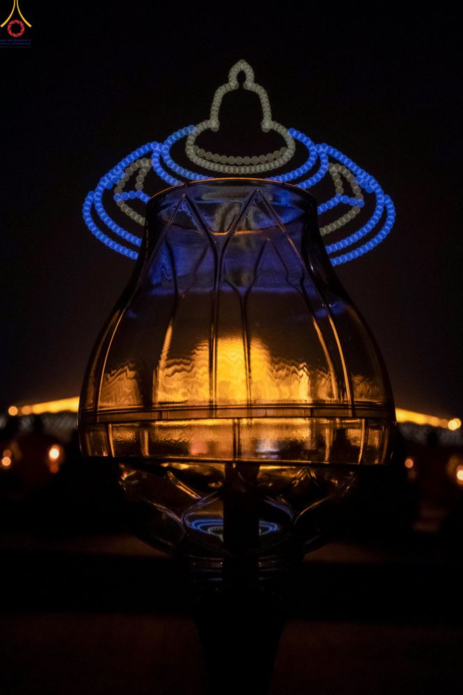 ภาพ No.308119:วันที่ 31 มกราคม พ.ศ. 2569 พิธีจุดประทีปธรรมถวายเป็นพุทธบูชา  และบูชาธรรมมหาปูชนียาจารย์ (ภาพชุดที่ 3) ณ วัดพระธรรมกาย ปทุมธานี ในโครงการธรรมยาตรา กตัญญูบูชา มหาปูชนียาจารย์ พระมงคลเทพมุนี(สด จนฺทสโร) พระผู้ปราบมาร อนุสรณ์สถาน 7 แห่ง ปีที่ 14