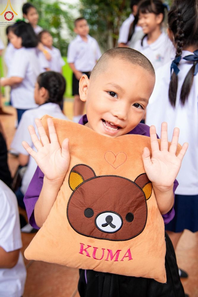 ภาพ No.184889:กิจกรรมวันรวมพลังเด็กดี V-Star ผู้นำฟื้นฟูศีลธรรมโลก กรุงเทพมหานคร ณ วัดมหาธาตุยุวราชรังสฤษฎิ์ราชวรมหาวิหาร กรุงเทพมหานคร ในวันที่ 13 ธันวาคม พ.ศ. 2567
