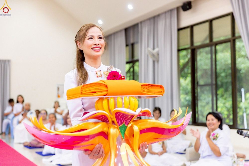 ภาพ No.270076:วันที่ 26 ตุลาคม พ.ศ. 2568 พิธีทอดกฐินสามัคคีทั่วไทย ณ ศูนย์ฏิบัติธรรมนานาชาติสมุย  จ.สุราษฎร์ธานี โดยคณะศิษยานุศิษย์ บูชาธรรม 81 ปี หลวงพ่อธัมมชโย