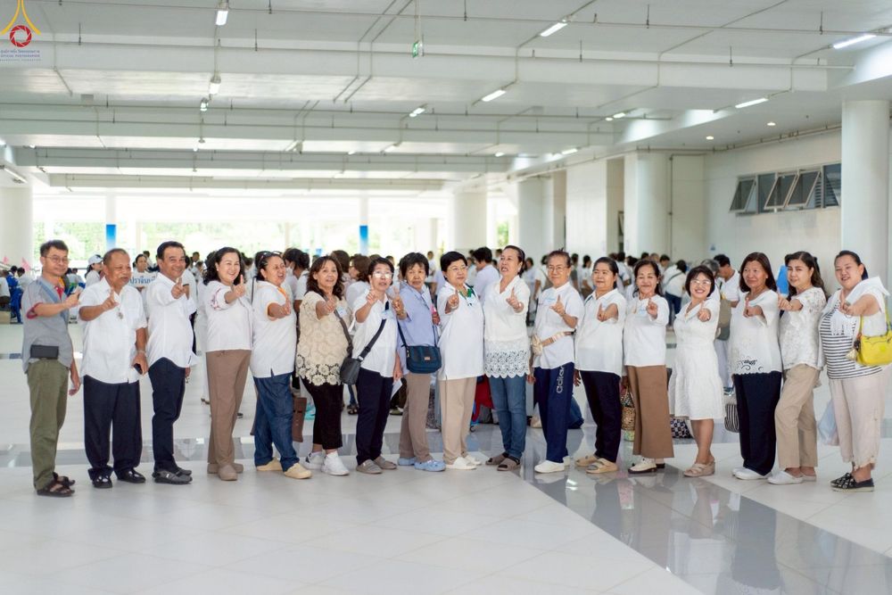 ภาพ No.242228:วันที่ ๒๙ - ๓๑ สิงหาคม พ.ศ. ๒๕๖๘ สัมมนารวมใจผู้นำบุญ บูชาธรรม ๘๑ ปี  หลวงพ่อธัมมชโย รุ่นที่ ๒ กฐินสามัคคีทั่วไทย ๓๐,๐๐๐ วัด โครงการอุปสมบทบูชาธรรมมหาปูชนียาจารย์  ๓,๐๐๐ รูป