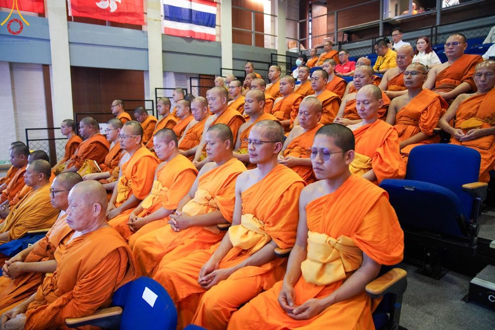 ภาพ No.151862:การประชุมสัมมนาศาสนสัมพันธ์ระหว่างผู้นำศาสนา ในเขตปกครองพิเศษฮ่องกง, การประชุมสมัชชาสงฆ์ไทยในฮ่องกง สมัยสามัญครั้งที่ 1/2567 ณ เขตปกครองพิเศษฮ่องกง