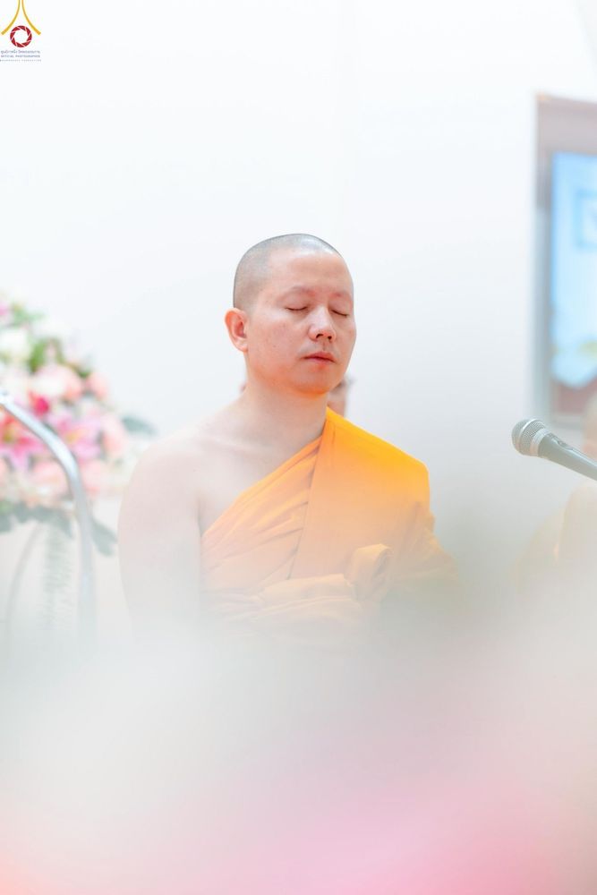 ภาพ No.260613:วันอาทิตย์ที่ 19 ตุลาคม พ.ศ. 2568 พิธีทอดกฐิน วัดพระธรรมกายสตอกโฮล์ม ประเทศสวีเดน 