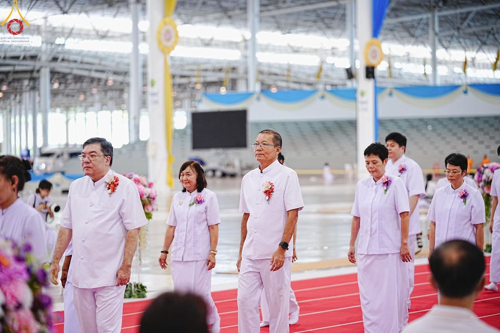 ภาพ No.149717:พิธีจุดเทียนใจ ไฟนิรันดร์ อนันตชัย วันอาทิตย์ที่ 25 สิงหาคม พ.ศ.2567 วัดพระธรรมกาย จ.ปทุมธานี