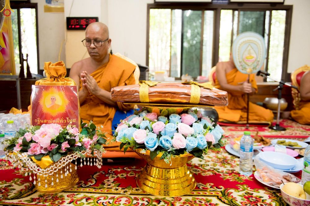 ภาพ No.250344:วันพุธที่ 8 ตุลาคม พ.ศ. 2568 พิธีทอดกฐินสามัคคีทั่วไทย 30,000 วัด โดยคณะศิษยานุศิษย์ บูชาธรรม 81 ปี หลวงพ่อธัมมชโย ณ วัดจงโก ต.หนองรี อ.ลำสนธิ จ.ลพบุรี