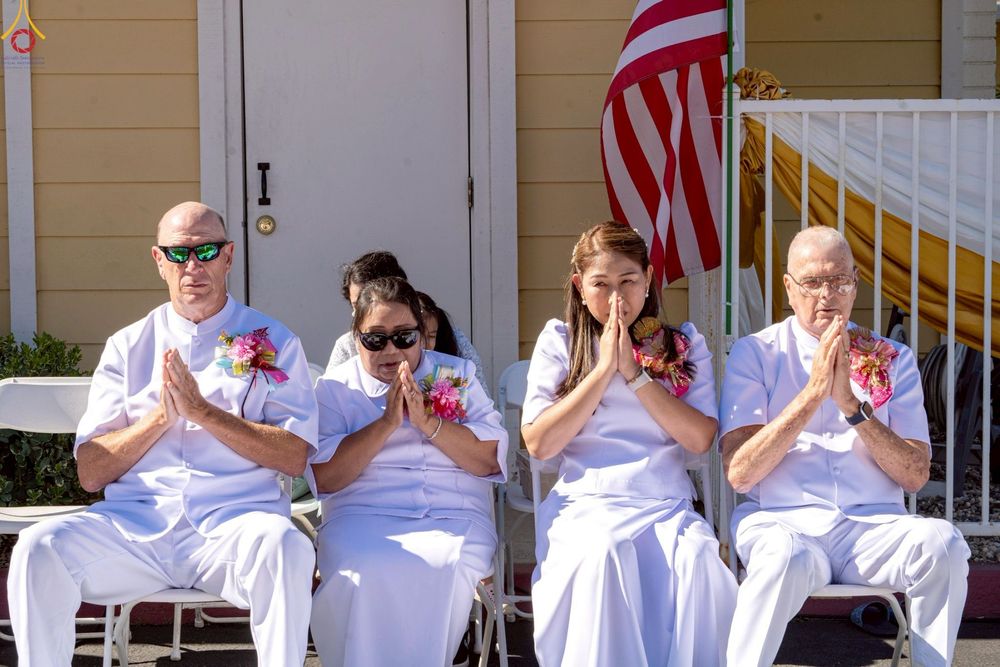 ภาพ No.255623:วันที่ 12 ตุลาคม พ.ศ. 2568 พิธีทอดกฐินสามัคคี  ณ วัดพระธรรมกายซิลิคอนวัลเลย์  สหรัฐอเมริกา 